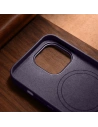 Kup Case iCarer Case Leder MagSafe Apple iPhone 14 Pro Max dunkelviolett - ICR358 - {ean13} - Sklep Home Screen