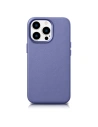 Kup Case iCarer Case Leder MagSafe Apple iPhone 14 Pro Max helllila - ICR359 - {ean13} - Sklep Home Screen