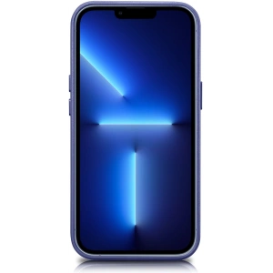 Kup Case iCarer Case Leder MagSafe Apple iPhone 14 Pro Max helllila - ICR359 - {ean13} - Sklep Home Screen
