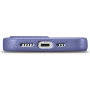 Kup Etui iCarer Case Leather MagSafe Apple iPhone 14 Pro Max jasnofialové - ICR359 - {ean13} - Sklep Home Screen