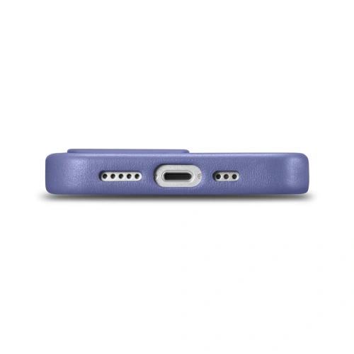 Kup Case iCarer Case Leder MagSafe Apple iPhone 14 Pro Max helllila - ICR359 - {ean13} - Sklep Home Screen