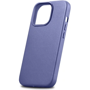 Kup Etui iCarer Case Leather MagSafe Apple iPhone 14 Pro Max jasnofialové - ICR359 - {ean13} - Sklep Home Screen