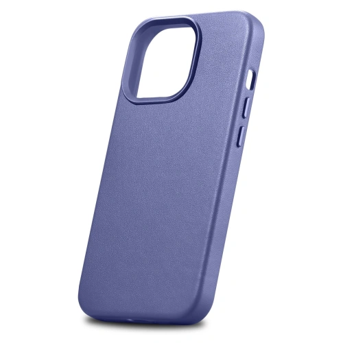 Kup Case iCarer Case Leder MagSafe Apple iPhone 14 Pro Max helllila - ICR359 - {ean13} - Sklep Home Screen