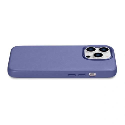 Kup Case iCarer Case Leder MagSafe Apple iPhone 14 Pro Max helllila - ICR359 - {ean13} - Sklep Home Screen