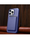 Kup Case iCarer Case Leder MagSafe Apple iPhone 14 Pro Max helllila - ICR359 - {ean13} - Sklep Home Screen