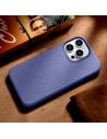 Kup Case iCarer Case Leder MagSafe Apple iPhone 14 Pro Max helllila - ICR359 - {ean13} - Sklep Home Screen