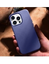 Kup Case iCarer Case Leder MagSafe Apple iPhone 14 Pro Max helllila - ICR359 - {ean13} - Sklep Home Screen