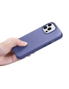 Kup Case iCarer Case Leder MagSafe Apple iPhone 14 Pro Max helllila - ICR359 - {ean13} - Sklep Home Screen