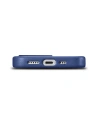 Kup Case iCarer Case Leder MagSafe Apple iPhone 14 Pro Max blau - ICR360 - {ean13} - Sklep Home Screen
