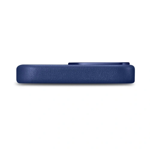 Kup Case iCarer Case Leder MagSafe Apple iPhone 14 Pro Max blau - ICR360 - {ean13} - Sklep Home Screen