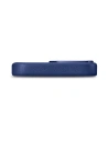 Buy iCarer Case Leather MagSafe Apple iPhone 14 Pro Max blue - ICR360 - {ean13} - Home Screen Store Europe