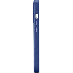 Kup Etui iCarer Case Leather MagSafe Apple iPhone 14 Pro Max modrý - ICR360 - {ean13} - Sklep Home Screen