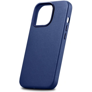 Kup Etui iCarer Case Leather MagSafe Apple iPhone 14 Pro Max modrý - ICR360 - {ean13} - Sklep Home Screen