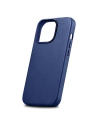 Kup Case iCarer Case Leder MagSafe Apple iPhone 14 Pro Max blau - ICR360 - {ean13} - Sklep Home Screen