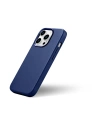 Kup Case iCarer Case Leder MagSafe Apple iPhone 14 Pro Max blau - ICR360 - {ean13} - Sklep Home Screen