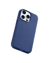 Kup Case iCarer Case Leder MagSafe Apple iPhone 14 Pro Max blau - ICR360 - {ean13} - Sklep Home Screen