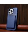 Kup Case iCarer Case Leder MagSafe Apple iPhone 14 Pro Max blau - ICR360 - {ean13} - Sklep Home Screen