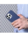 Kup Case iCarer Case Leder MagSafe Apple iPhone 14 Pro Max blau - ICR360 - {ean13} - Sklep Home Screen