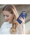 Kup Case iCarer Case Leder MagSafe Apple iPhone 14 Pro Max blau - ICR360 - {ean13} - Sklep Home Screen
