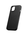 Kup Case iCarer Litchi Premium Leder MagSafe Apple iPhone 14 schwarz - ICR361 - {ean13} - Sklep Home Screen