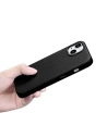 Kup Husă iCarer Litchi Premium Leather MagSafe Apple iPhone 14 negru - ICR361 - {ean13} - Sklep Home Screen