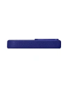 Kup Husă iCarer Litchi Premium Leather MagSafe Apple iPhone 14 albastru închis - ICR362 - {ean13} - Sklep Home Screen