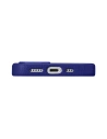 Kup Etui iCarer Litchi Premium Leather MagSafe Apple iPhone 14 sötétkék - ICR362 - {ean13} - Sklep Home Screen