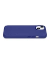 Kup Etui iCarer Litchi Premium Leather MagSafe Apple iPhone 14 sötétkék - ICR362 - {ean13} - Sklep Home Screen