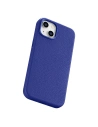 Kup Etui iCarer Litchi Premium Leather MagSafe Apple iPhone 14 sötétkék - ICR362 - {ean13} - Sklep Home Screen