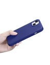 Kup Etui iCarer Litchi Premium Leather MagSafe Apple iPhone 14 sötétkék - ICR362 - {ean13} - Sklep Home Screen