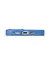 Kup Etui iCarer Litchi Premium Leather MagSafe Apple iPhone 14 világoskék - ICR363 - {ean13} - Sklep Home Screen