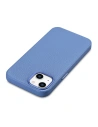 Kup Etui iCarer Litchi Premium Leather MagSafe Apple iPhone 14 világoskék - ICR363 - {ean13} - Sklep Home Screen