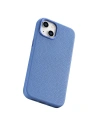 Kup Etui iCarer Litchi Premium Leather MagSafe Apple iPhone 14 világoskék - ICR363 - {ean13} - Sklep Home Screen