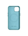 Kup Etui iCarer Litchi Premium Leather MagSafe Apple iPhone 14 zöld - ICR364 - {ean13} - Sklep Home Screen