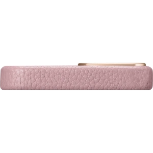 Kup Etui iCarer Litchi Premium Leather MagSafe Apple iPhone 14 růžové - ICR365 - {ean13} - Sklep Home Screen