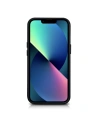 Kup Etui iCarer Litchi Premium Bőr MagSafe Apple iPhone 14 Plus / 15 Plus fekete - ICR371 - {ean13} - Sklep Home Screen