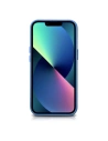 Kup Etui iCarer Litchi prémium bőr MagSafe Apple iPhone 14 Plus / 15 Plus világoskék - ICR373 - {ean13} - Sklep Home Screen