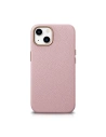 Kup Case iCarer Litchi Premium Leder MagSafe Apple iPhone 14 Plus / 15 Plus rosa - ICR375 - {ean13} - Sklep Home Screen