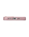 Kup Case iCarer Litchi Premium Leder MagSafe Apple iPhone 14 Plus / 15 Plus rosa - ICR375 - {ean13} - Sklep Home Screen