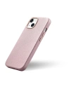 Kup Case iCarer Litchi Premium Leder MagSafe Apple iPhone 14 Plus / 15 Plus rosa - ICR375 - {ean13} - Sklep Home Screen