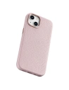 Kup Case iCarer Litchi Premium Leder MagSafe Apple iPhone 14 Plus / 15 Plus rosa - ICR375 - {ean13} - Sklep Home Screen