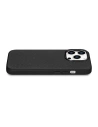 Kup Etui iCarer Litchi Premium Bőr MagSafe Apple iPhone 14 Pro Max fekete - ICR376 - {ean13} - Sklep Home Screen