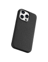 Kup Etui iCarer Litchi Premium Bőr MagSafe Apple iPhone 14 Pro Max fekete - ICR376 - {ean13} - Sklep Home Screen