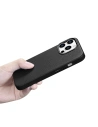Kup Case iCarer Litchi Premium Leder MagSafe Apple iPhone 14 Pro Max schwarz - ICR376 - {ean13} - Sklep Home Screen