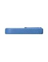 Kup Case iCarer Litchi Premium Leder MagSafe Apple iPhone 14 Pro Max hellblau - ICR378 - {ean13} - Sklep Home Screen