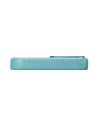 Kup Etui iCarer Litchi Premium Leather MagSafe Apple iPhone 14 Pro Max zöld - ICR379 - {ean13} - Sklep Home Screen
