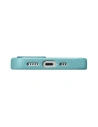 Kup Case iCarer Litchi Premium Leder MagSafe Apple iPhone 14 Pro Max grün - ICR379 - {ean13} - Sklep Home Screen