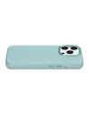 Kup Etui iCarer Litchi Premium Leather MagSafe Apple iPhone 14 Pro Max zöld - ICR379 - {ean13} - Sklep Home Screen