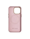Kup Case iCarer Litchi Premium Leder MagSafe Apple iPhone 14 Pro Max rosa - ICR380 - {ean13} - Sklep Home Screen