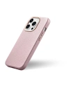 Kup Case iCarer Litchi Premium Leder MagSafe Apple iPhone 14 Pro Max rosa - ICR380 - {ean13} - Sklep Home Screen